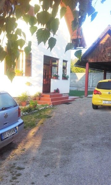 House Lucija Hotel Poljanak Exterior foto